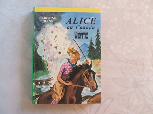 Alice au Canada view 2