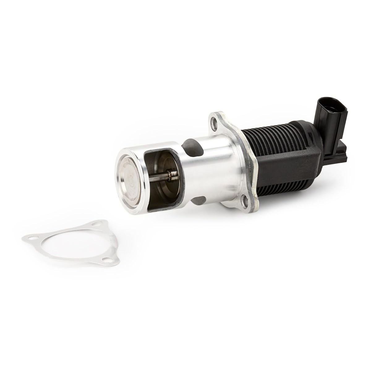 Zawór EGR RIDEX 1145E0026 Kompatybilny z VAUXHALL Movano Mk1 A Burtowy Ciężarówka/Podwozie X70 Vivaro Burtowy Ciężarówka/Podwozie X83 Vivaro Van X83 VIVARO Combi J7 Movano Mk I A Van X70