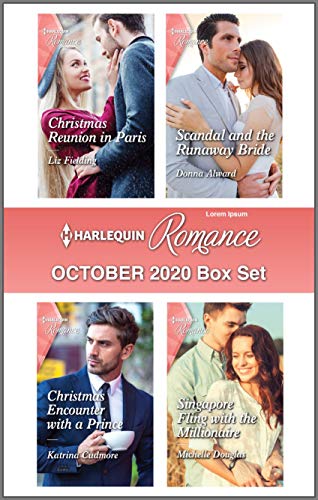 Harlequin Romance October 2020 Box Set Harlequin Romance October 2020 Box Set