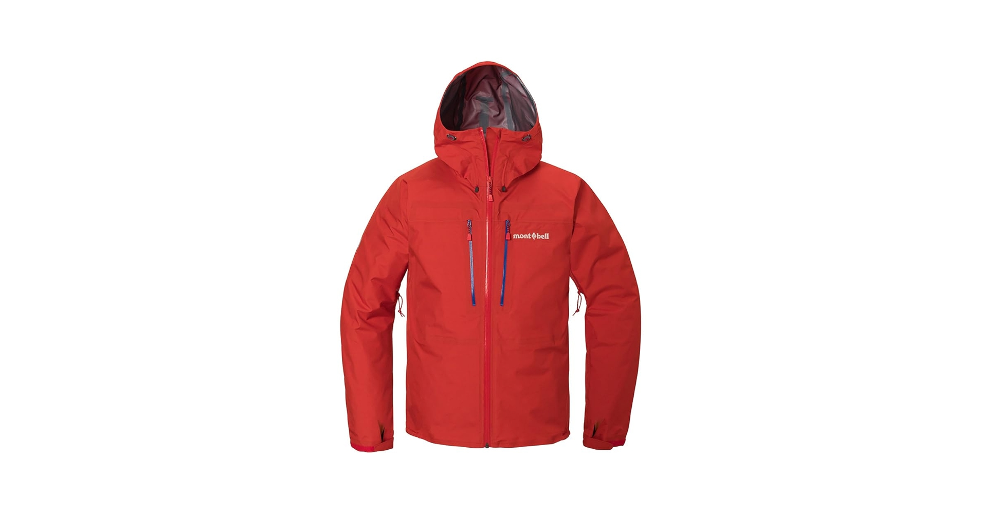 モンベル　テンペストジャケット　レッド1128721 XL mont-bell(モンベル）テンペスト ジャケット Men's #1128721