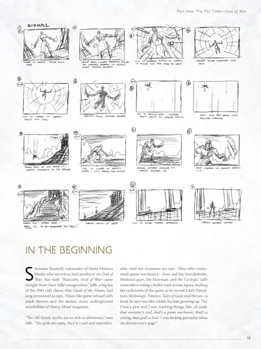 Image of God of War: 20th Anniversary Retrospective