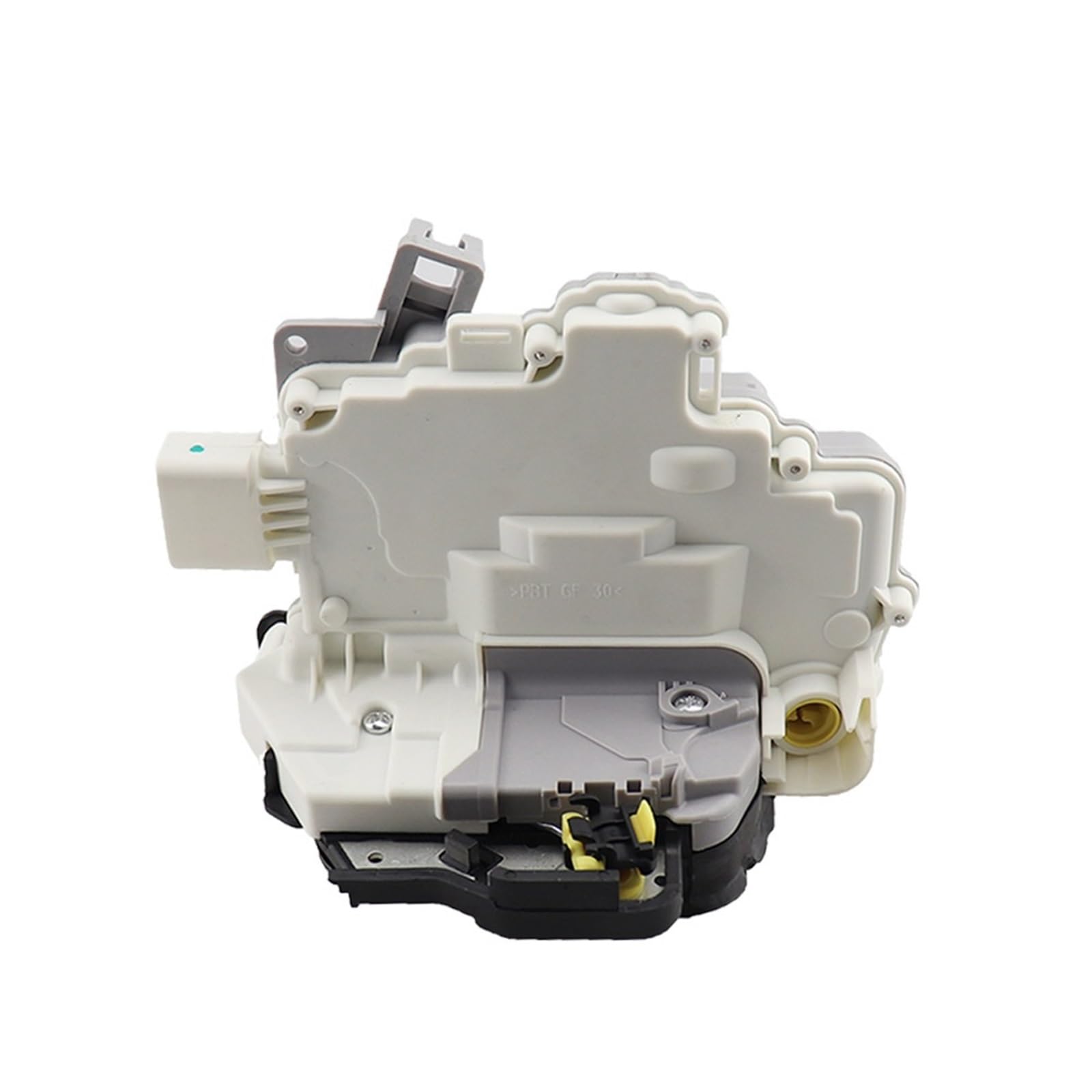 Compatible with Skoda for Superb B6 (3T) MK2 2008 2009 Door Lock Actuator Mechanism 3C1837015A 3C1837016A 3C4839015A 3C4839016A Power Door Lock(3C1837015A)