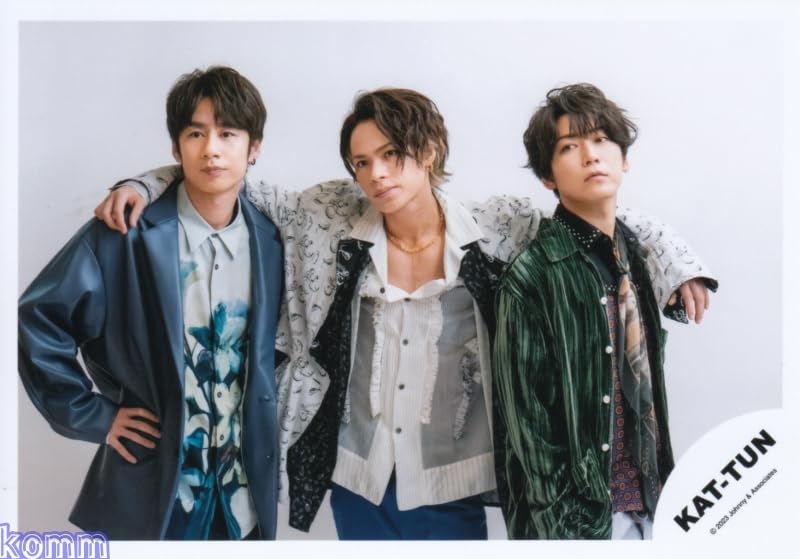 KAT-TUN 写真 KAT-TUN｜初の両A面シングル『We Just Go Hard feat. AK-69 / EUPHORIA