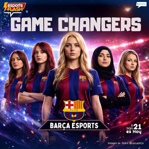 El Barça entra a Game Changers... y no llega a probar suerte