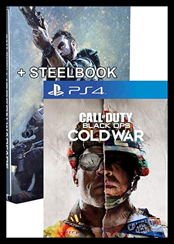 Call of Duty: Black Ops - Cold War (PS4)
