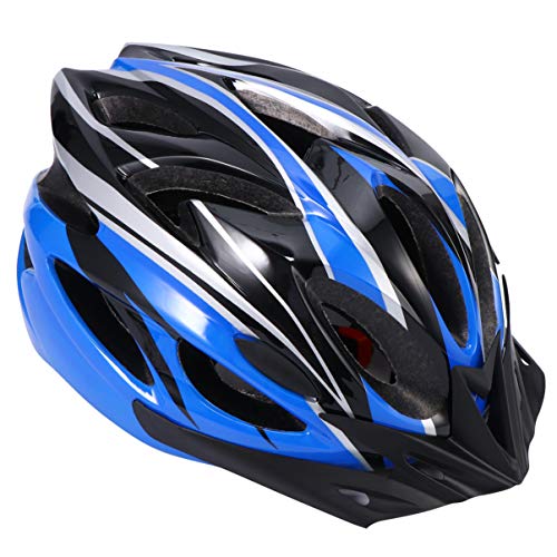 CLISPEED Capacete de Ciclismo Esportes Mtb Capacete de Bicicleta ConfortÃ¡vel Leve para Estrada Moun