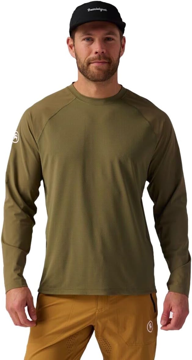 Backcountry, Empire Long-Sleeve Jersey – Men’s