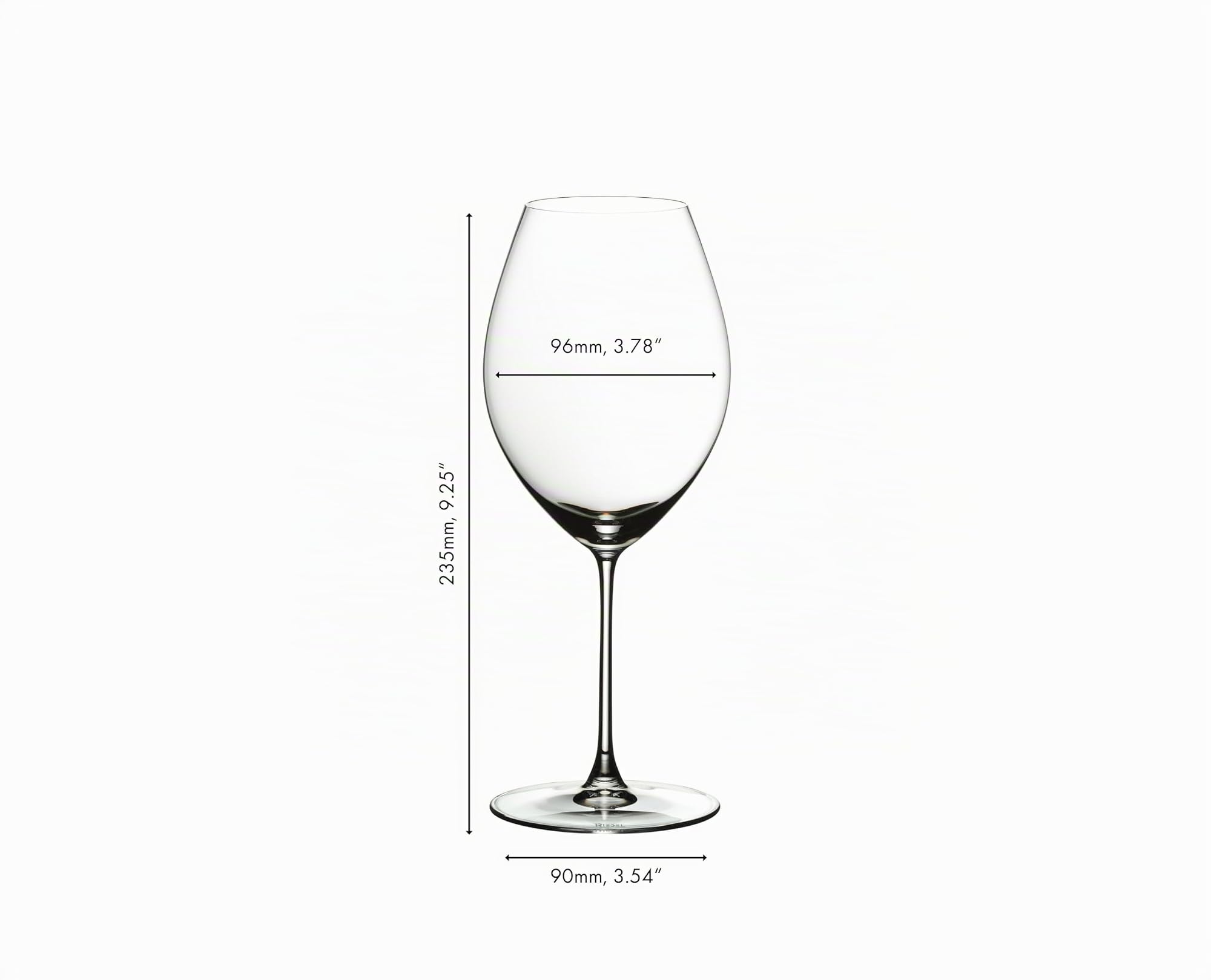 6449/41 Veritas Old World Syrah (Estuche de 2 Copas)