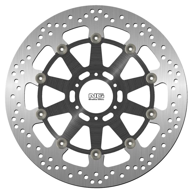 Disque de frein NG 1601G résistant au voilement Ø330mm épaisseur 5mm