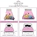 Franco Kids Bedding Comforter, Twin/Full, Disney Princess