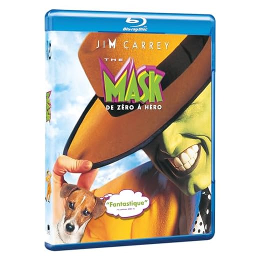 The Mask [Blu-Ray]