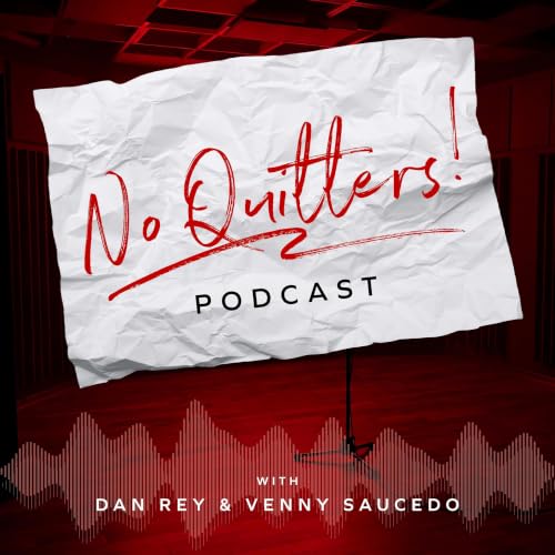 『No Quitters』のカバーアート