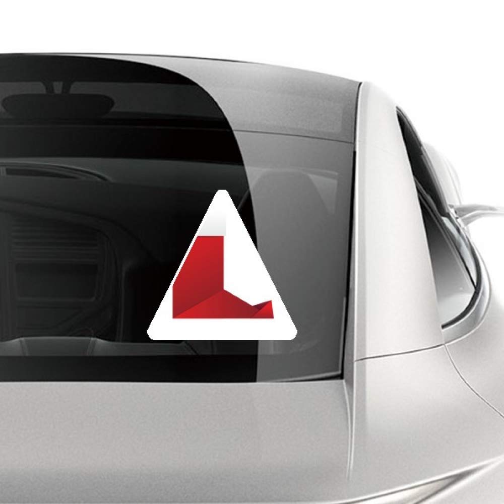 mas Socks Origami Pattern Car Sticker Motorcycle Bicycle Luggage Decal