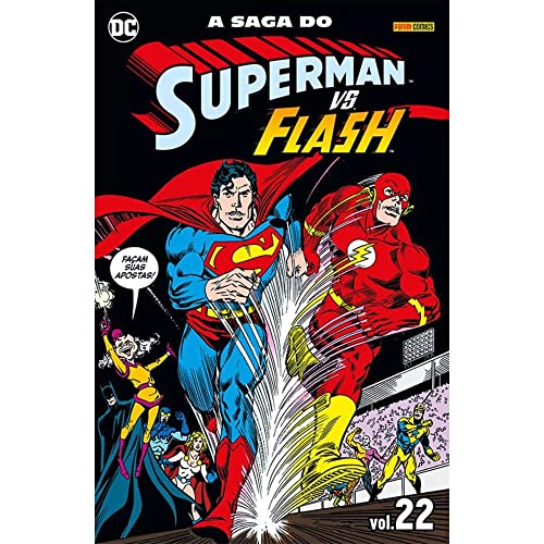 A Saga do Superman Vol. 22
