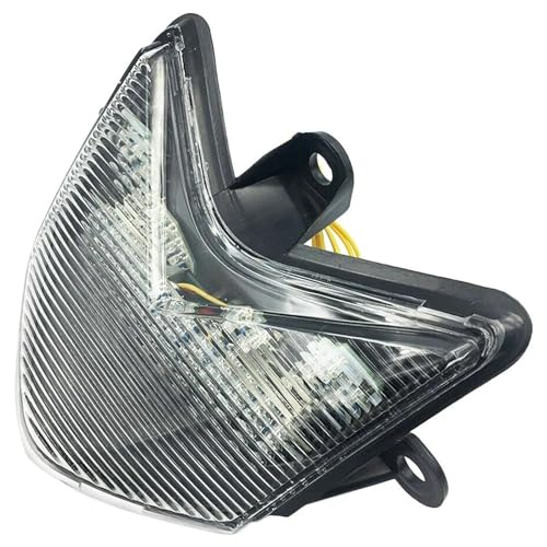 Faro Trasero Motocicleta Kawasaki ZX-10R 2004 2005 Evita Fallos de Señal