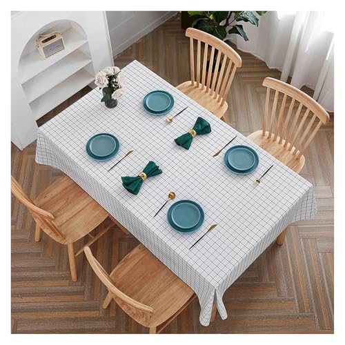 Nappe d'extérieur pour pique-nique et table de jardin rose - 3