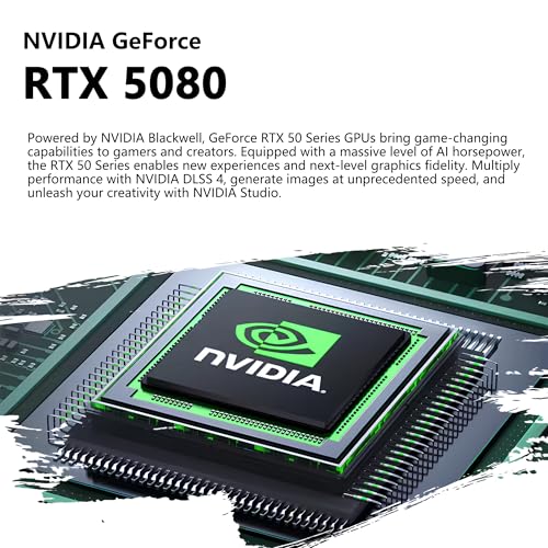 MSI Aegis R2 RTX 5080 thumbnail 5