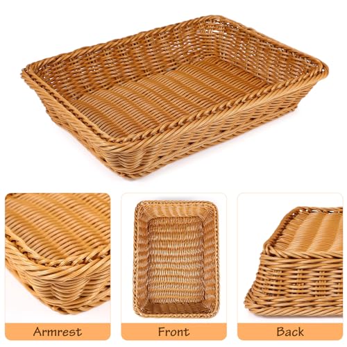 Opiniones y reviews de Cesta mimbre rectangular listamos los 10 mejores. 18 Imagen adicional