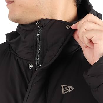 NEWERA　ニューエラ　ベンチコート　XXLブラック 楽天市場】ニューエラ（NEW ERA）（メンズ）PA ベンチコート