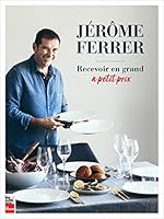 RECEVOIR EN GRAND A PETIT PRIX 289705798X Book Cover
