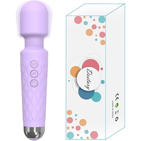 Electric Muscle Massager for Deep Tissue Relief