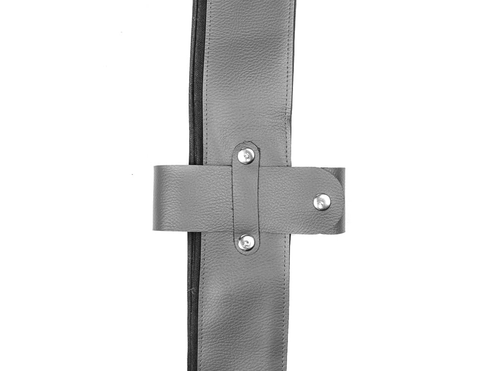 Set de rideaux pour camion 4 pièces, rideaux pour pare-brise avant et cabine de couchage, Noir & Gris