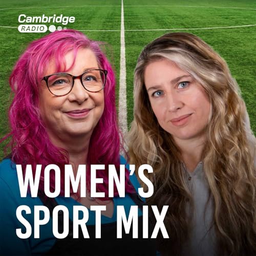 Couverture de Cambridge Women's Sports Mix