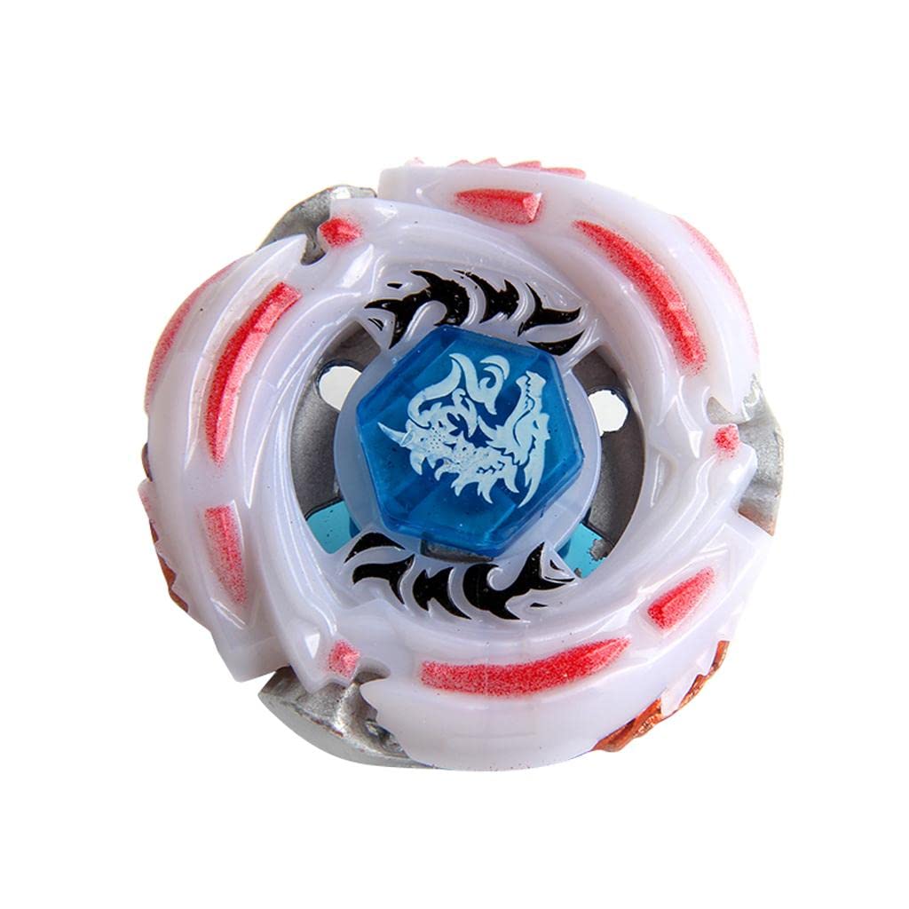 UJEAVETTE® Metal Rapidity 4D Fight Meteo L-Drago Lw105Lf Bb88 Launcher Set Toy |Metal Lightning | Launcher |Cool Spinner |L-Drago |Fusion |Animated |Fidget Lighting