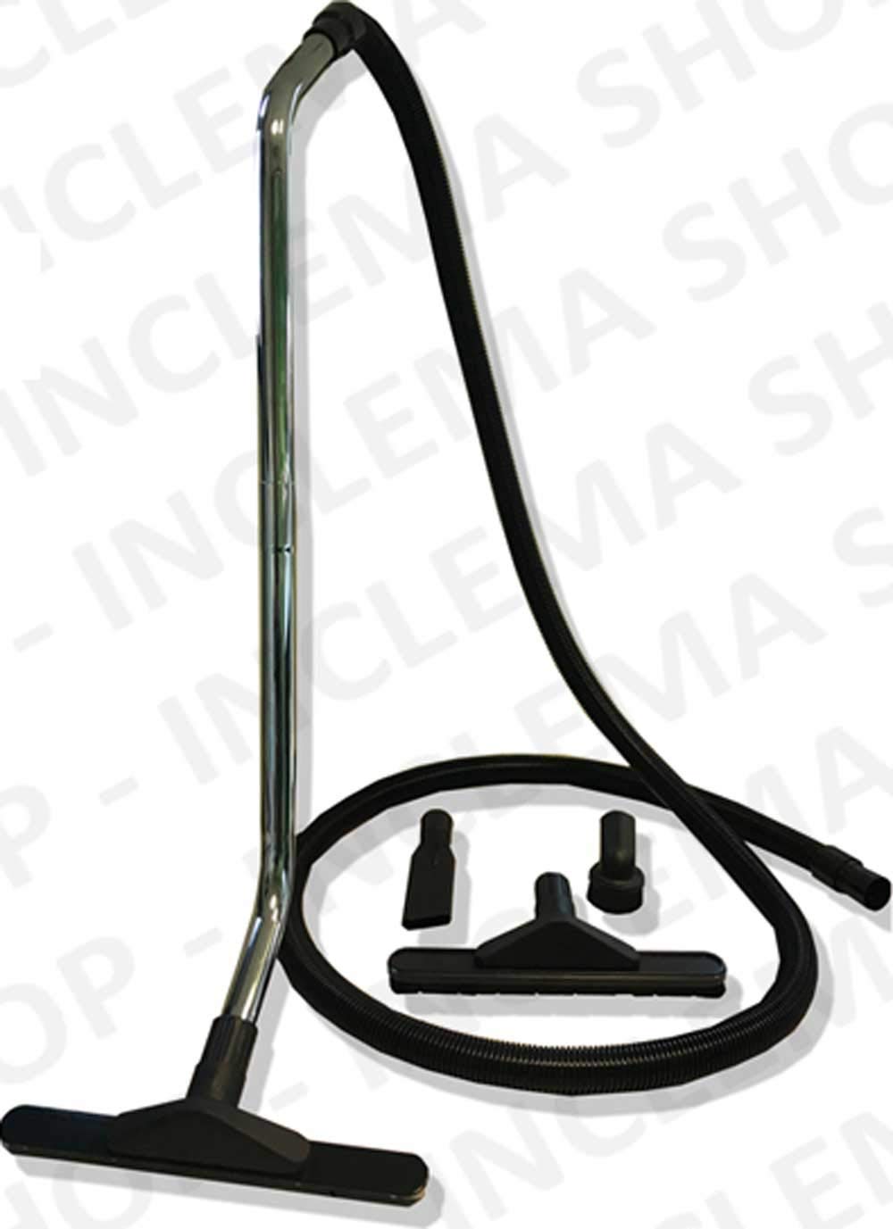 Kit accessoires pour aspirateur Ø40 valable pour Ghibli, Wirbel, synclean