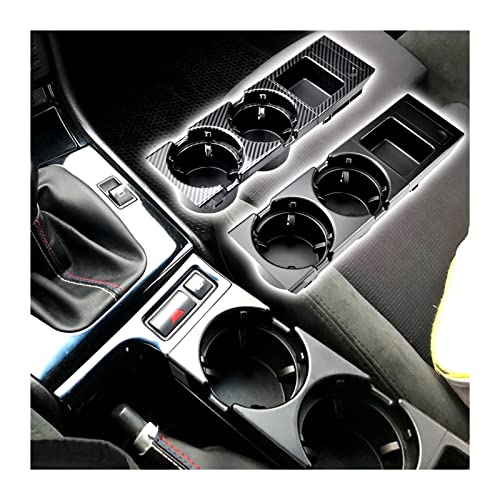 Porte-gobelet double E46 console centrale avant pour stabiliser vos boissons en conduite - 7