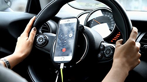 4 Pezzi, HomeYoo Nano Rubber Pad, Strong