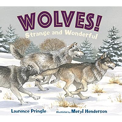WOLVES! Strange and Wonderful