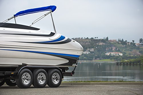 Carlisle Radial Trail Hd Trailer Radial Tire - 225/75R15 113M (Max Psi:65) #TOP3