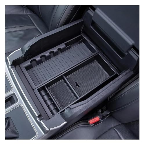 Plateau de rangement pour console centrale utile pour les voyages en famille