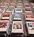 Mega Lot of 1000 Assorted Yugioh Cards by Konami