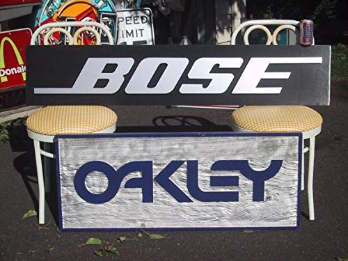 激レア【非売品】BOSEサインライト／大型の店舗ディスプレイ用品 激レア【非売品】BOSEサインライト／大型の店舗ディスプレイ用品