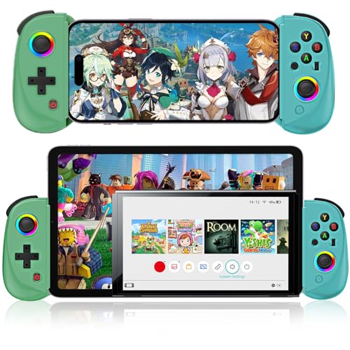 Gamepad arVin Mobile Gaming Controller para tabletas con sistema de 6 ejes