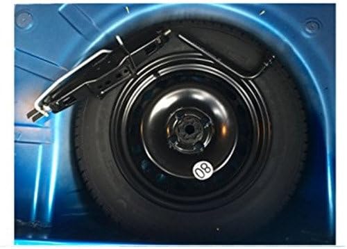 Genuine Dacia Sandero Inc Stepway Steel Spare Wheel Kit & Tyre 15"