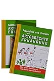 Prophylaxe und Therapie durch Artgerechte Ernährung: ... oder wollen Sie lieber mit voller Stärke ins Gras beißen? - Klaus Wührer