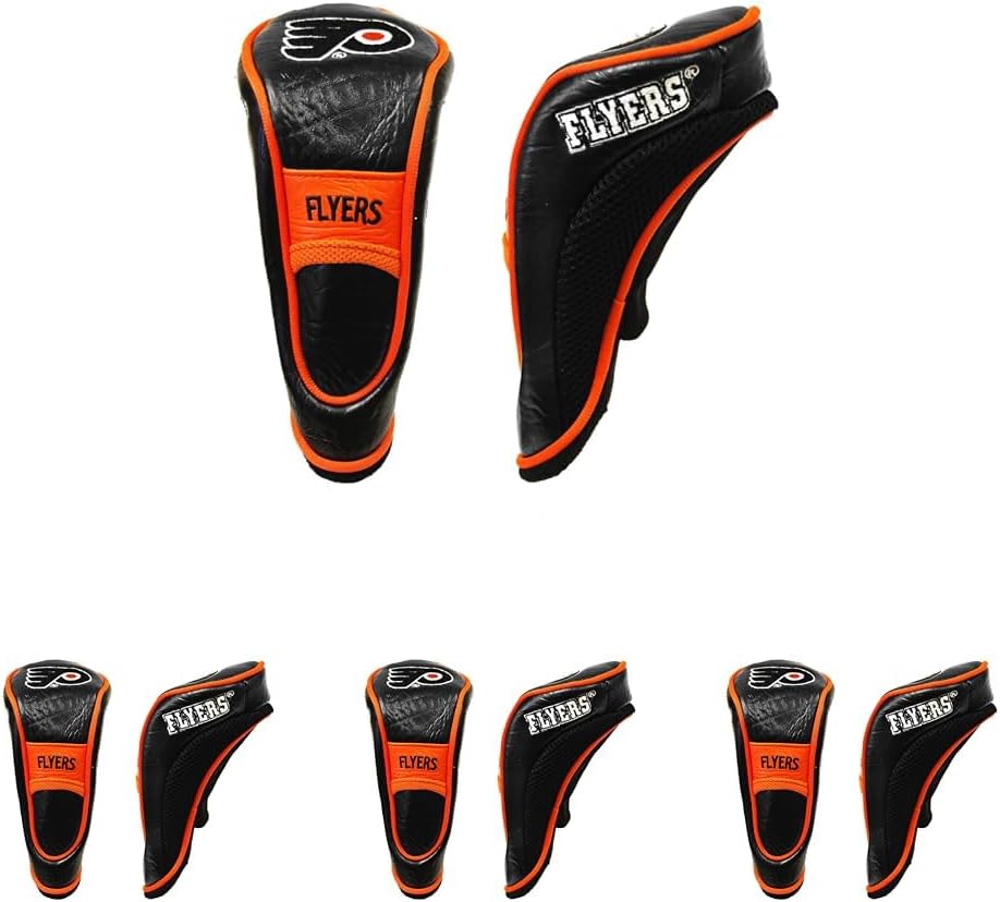 Team Golf NHL Adult-Unisex Hybrid Head Cover