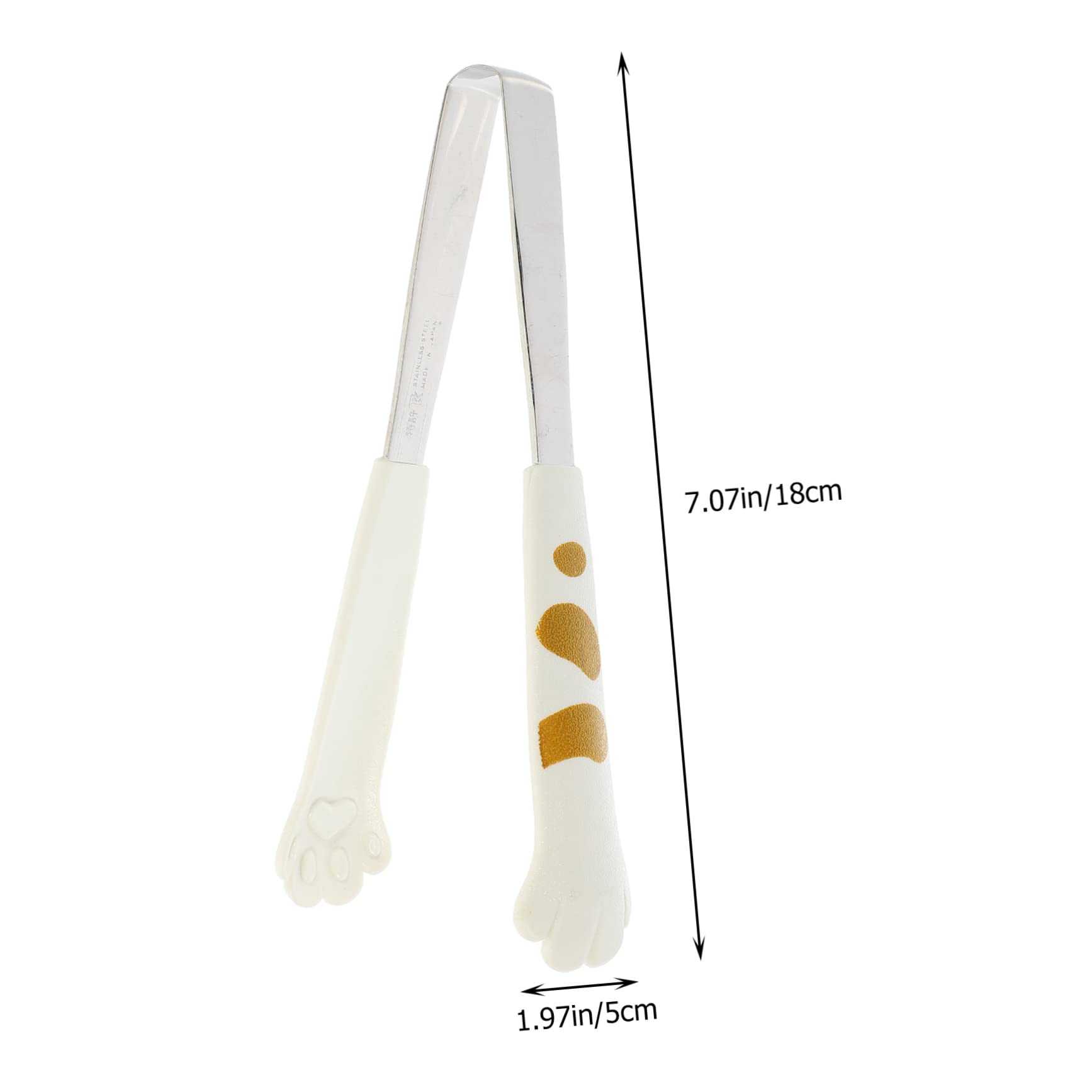 Alipis Multi-function Portable Bbq Tongs Cooking Clips for Grilling -scalding Design Bbq Accessory for Family Gatherings Weddings and Daily Use