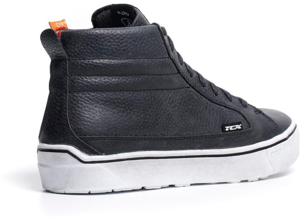 Alpinestars CR-X Drystar Riding Shoes (13) (Red/Black)