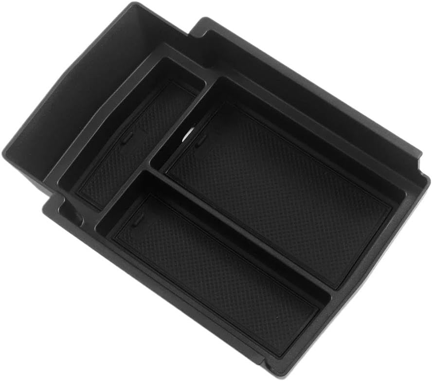 Bz4x に適合する2022-2025 スバルに適合する ソルテラ用 センターコンソール アームレストボックス 収納トレイ