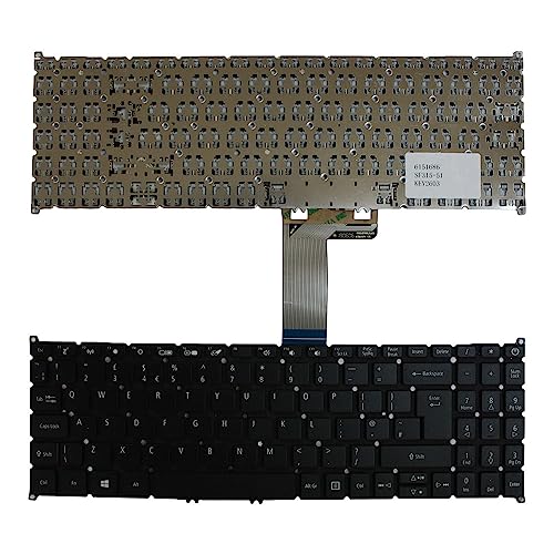 Clavier Acer Swift SF315-52-52GP noir Azerty Power4Laptops