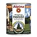 Produktbild Alpina Premium Holzöl, 2,5 L., Innen & Außen, Douglasie