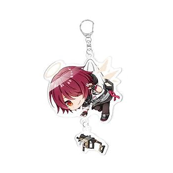 Amazon.co.jp: アークナイツ アクリルキーホルダー グッズ