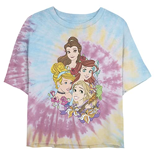 T-Shirt Disney Vignette Portrait idéal pour un look décontracté en été
