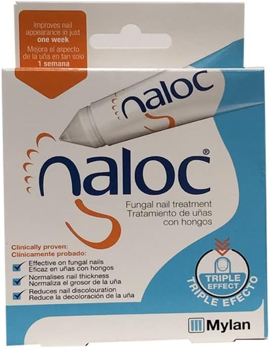 NALOC Nail Strengthening, 0.1 g