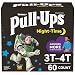 Pull ups Night-Time Training Pants, 3T-4T Boy Giga Pack, 60-Count
