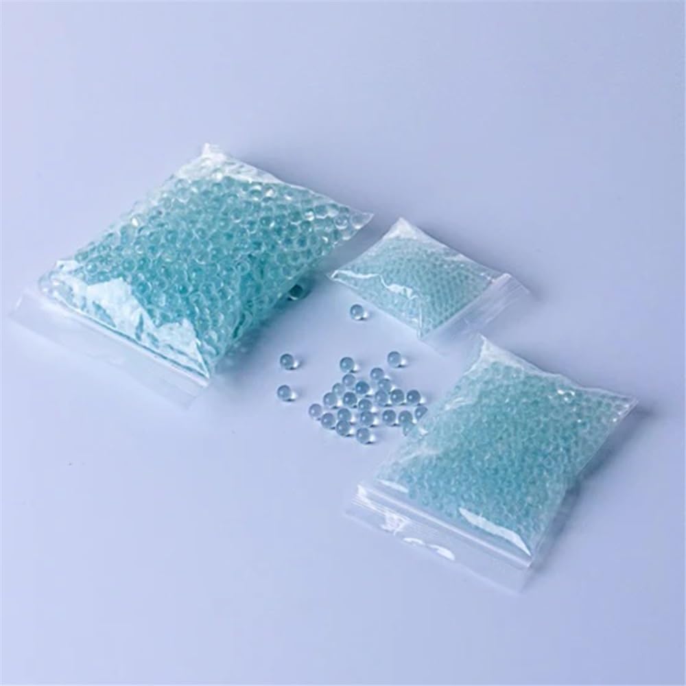 Verrerie et matériel de laboratoire Lot de 1000 billes de verre de laboratoire transparentes de 2,5/3/3,5/4/4,5/5/5,5/6/7/8/9/10/11 mm de diamètre(5mm)